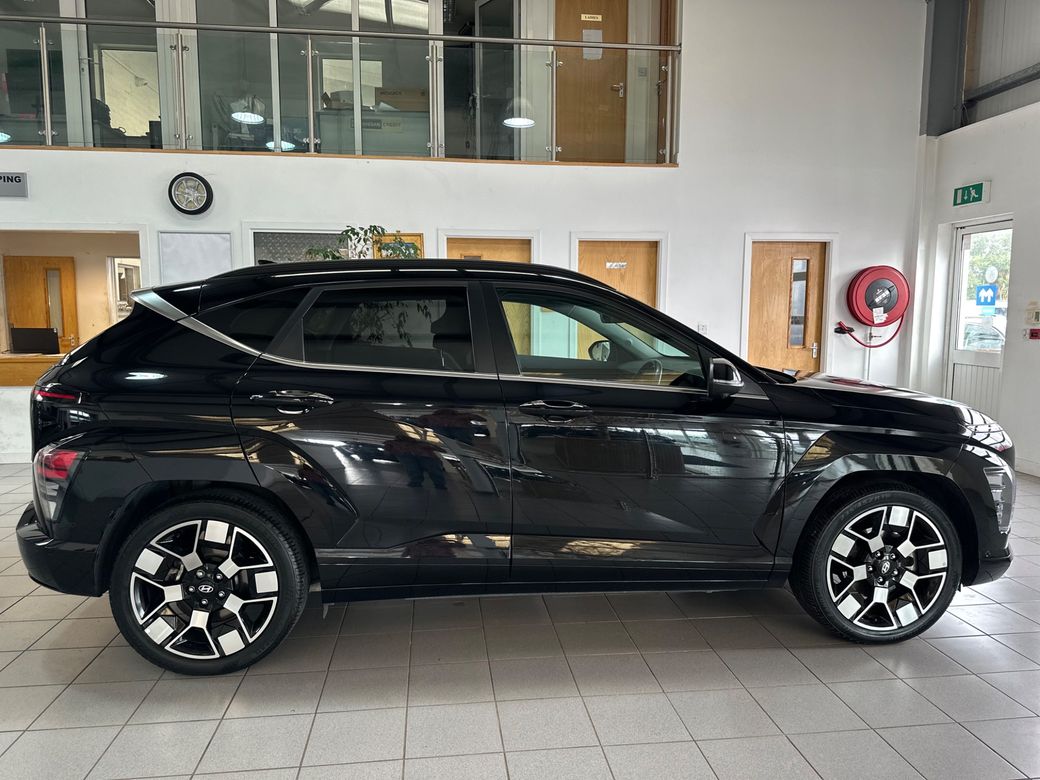 2024 Hyundai Kona