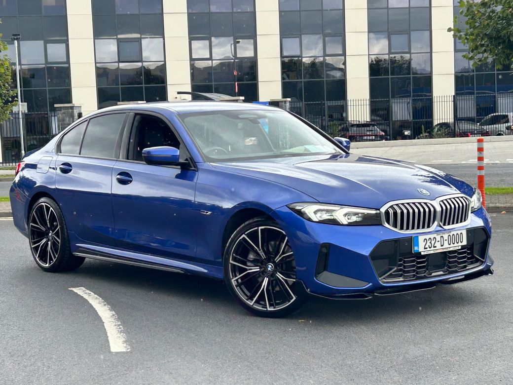 2023 BMW 3 Series