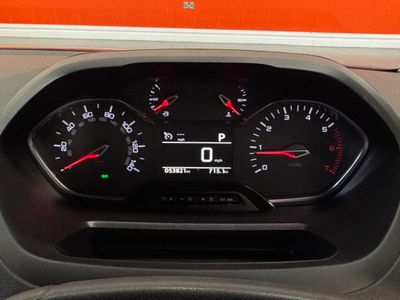 2020 Peugeot Partner