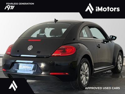2017 Volkswagen Beetle