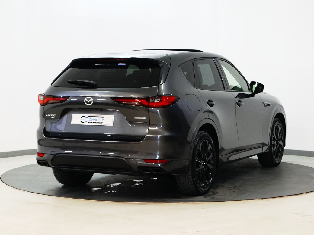 2023 Mazda CX-60