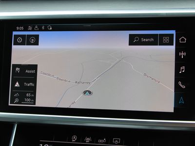 2018 Audi A6