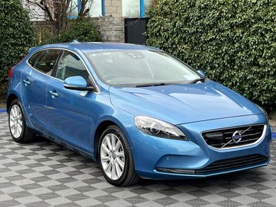2016 Volvo V40