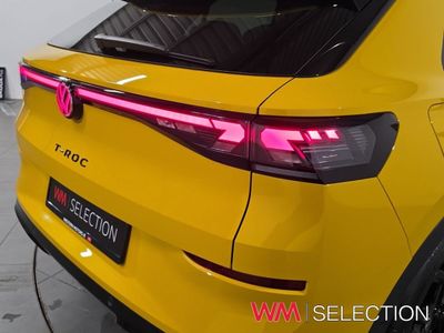 2026 Volkswagen T-Roc