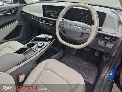 2025 Kia EV6