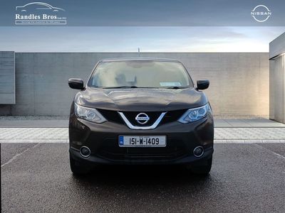 2015 Nissan Qashqai
