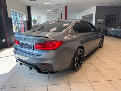 2017 BMW 5 Series