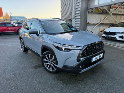 2025 Toyota Corolla Cross