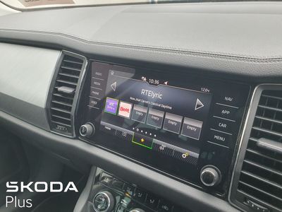 2024 Skoda Kodiaq
