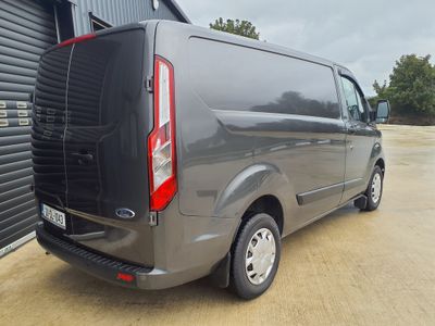 2021 Ford Transit