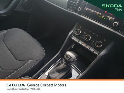 2022 Skoda Kodiaq