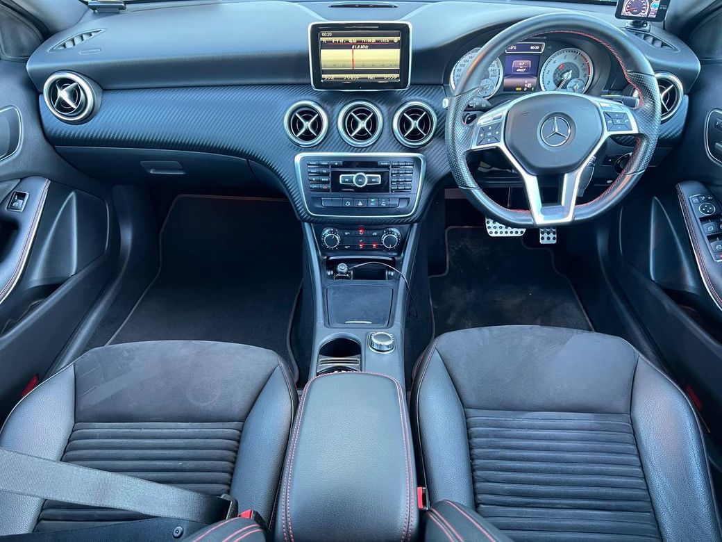 2013 Mercedes-Benz A Class