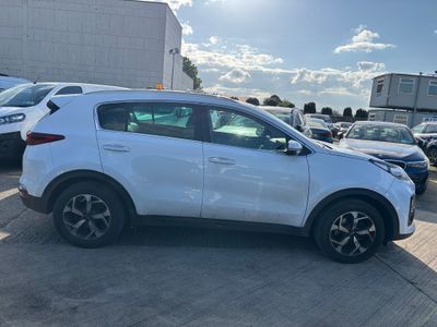 2019 Kia Sportage