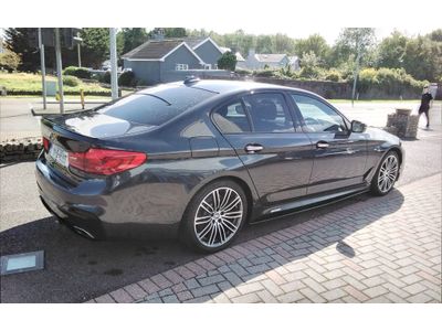 2018 BMW 5 Series