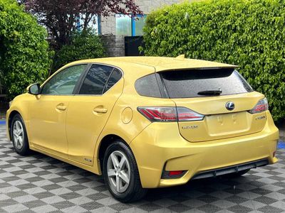 2015 Lexus CT 200h
