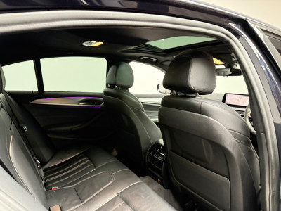 2019 BMW 5 Series