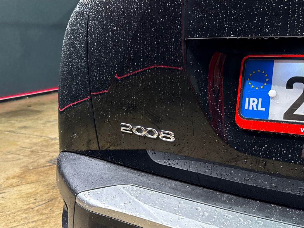 2020 Peugeot 2008