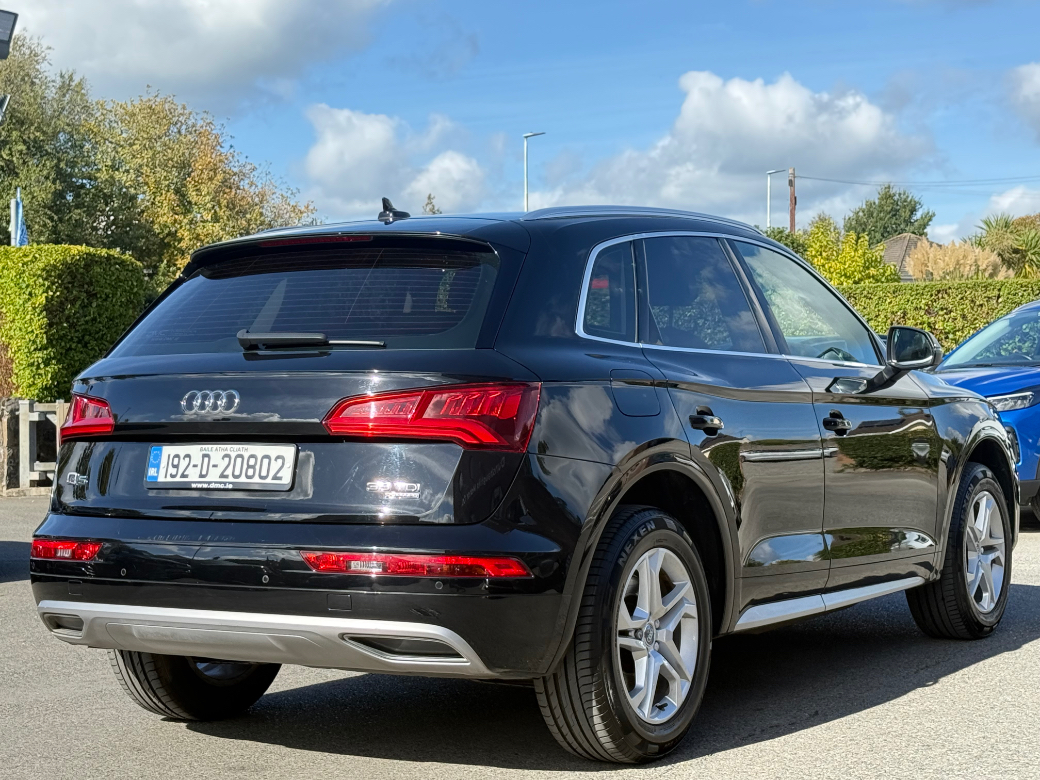 2019 Audi Q5