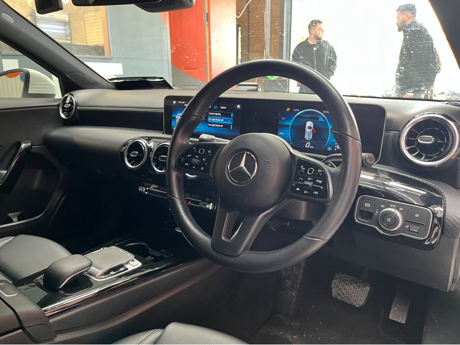 2019 Mercedes-Benz A Class
