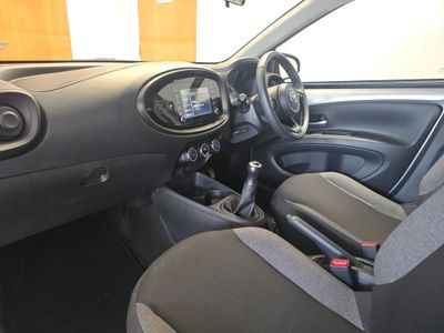 2023 Toyota Aygo X