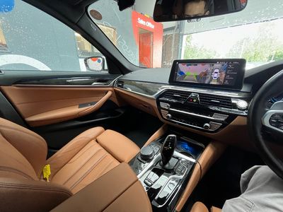 2022 BMW 5 Series