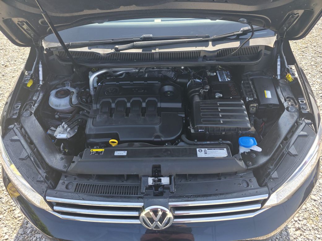 2019 Volkswagen Touran