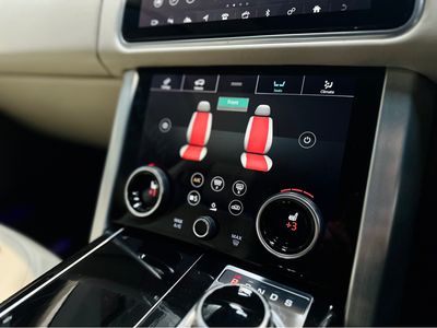 2020 Land Rover Range Rover