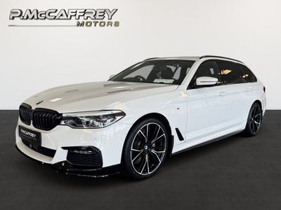 2020 BMW 5 Series
