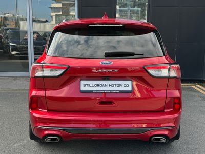 2021 Ford Kuga
