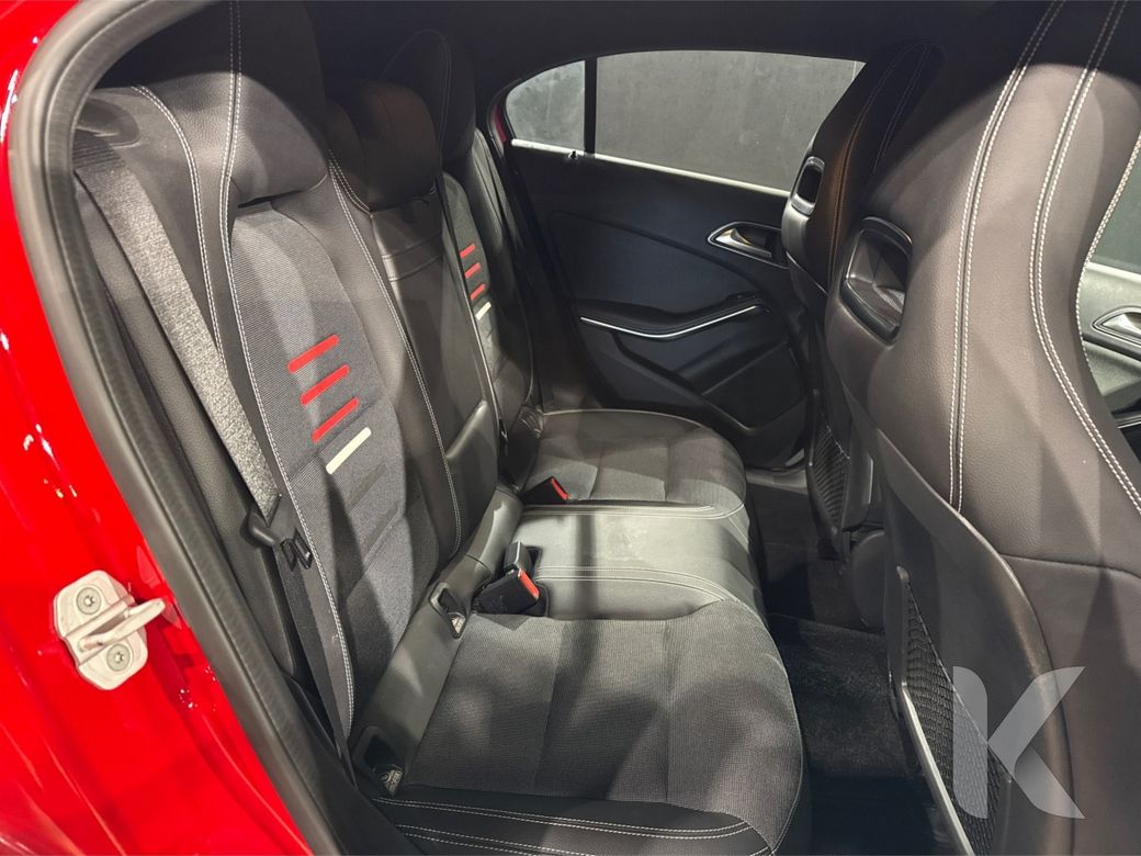 2017 Mercedes-Benz A Class