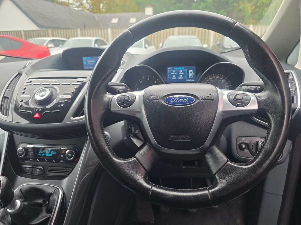2015 Ford Grand C-Max