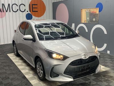 2021 Toyota Yaris