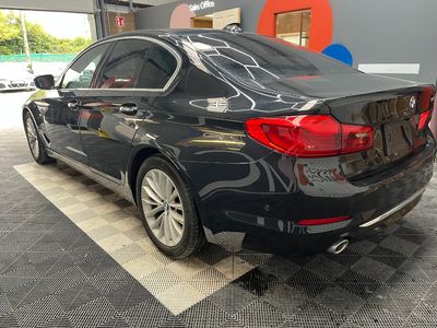 2017 BMW 5 Series