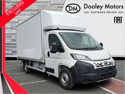 2025 Fiat Ducato