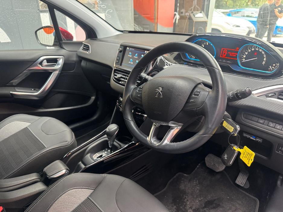 2017 Peugeot 2008