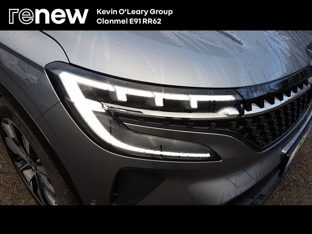 2025 Renault Austral