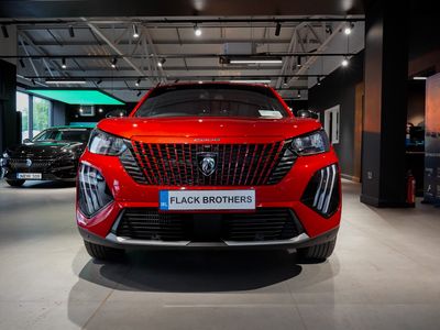 2026 Peugeot 2008