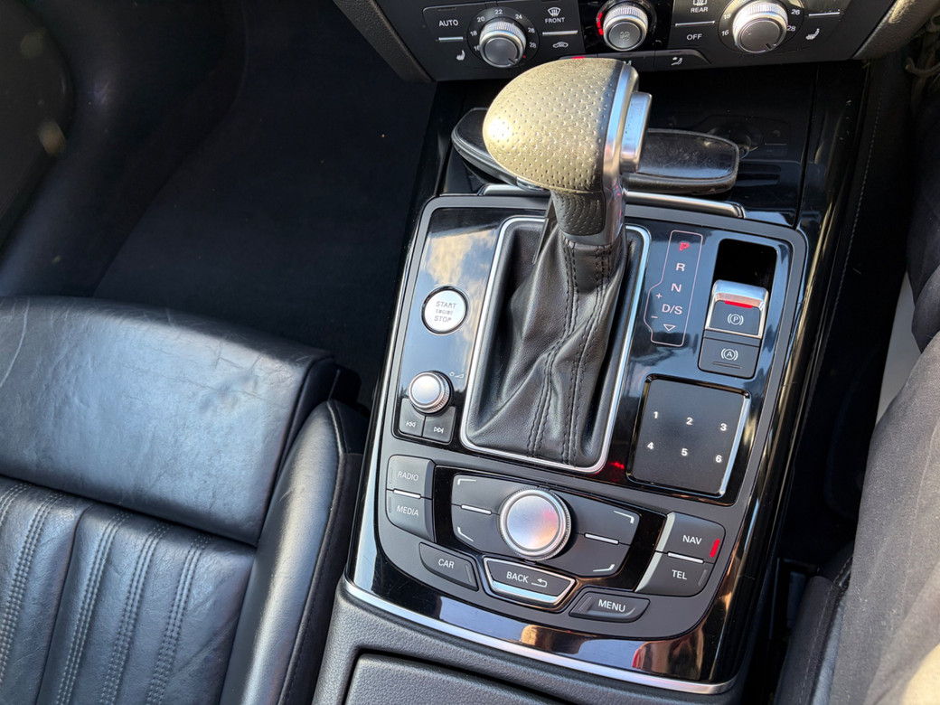 2013 Audi A7