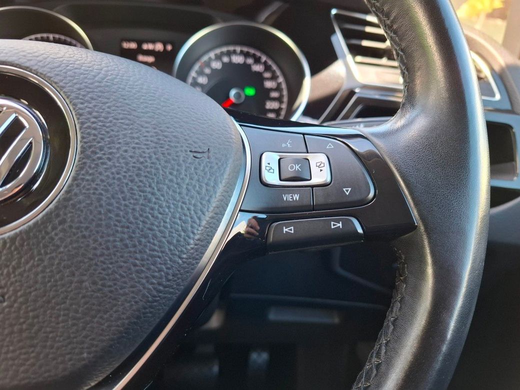 2019 Volkswagen Touran
