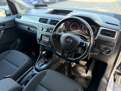 2016 Volkswagen Caddy