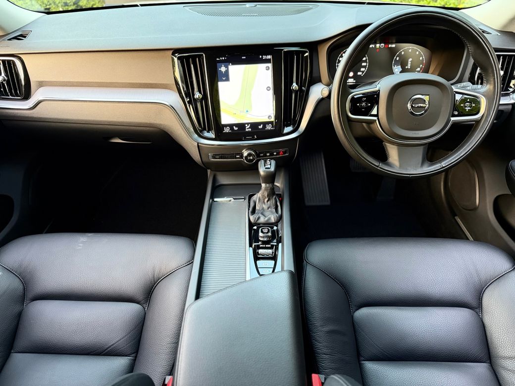 2020 Volvo V60