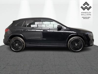 2026 Mercedes-Benz EQA