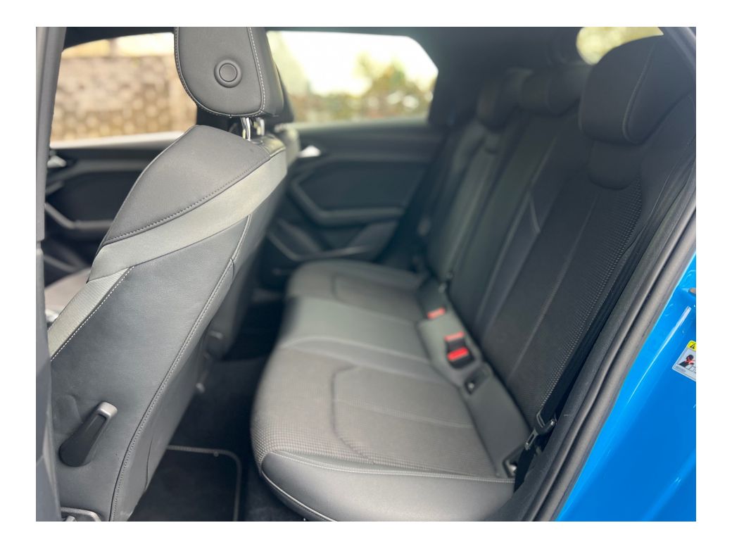 2019 Audi A1