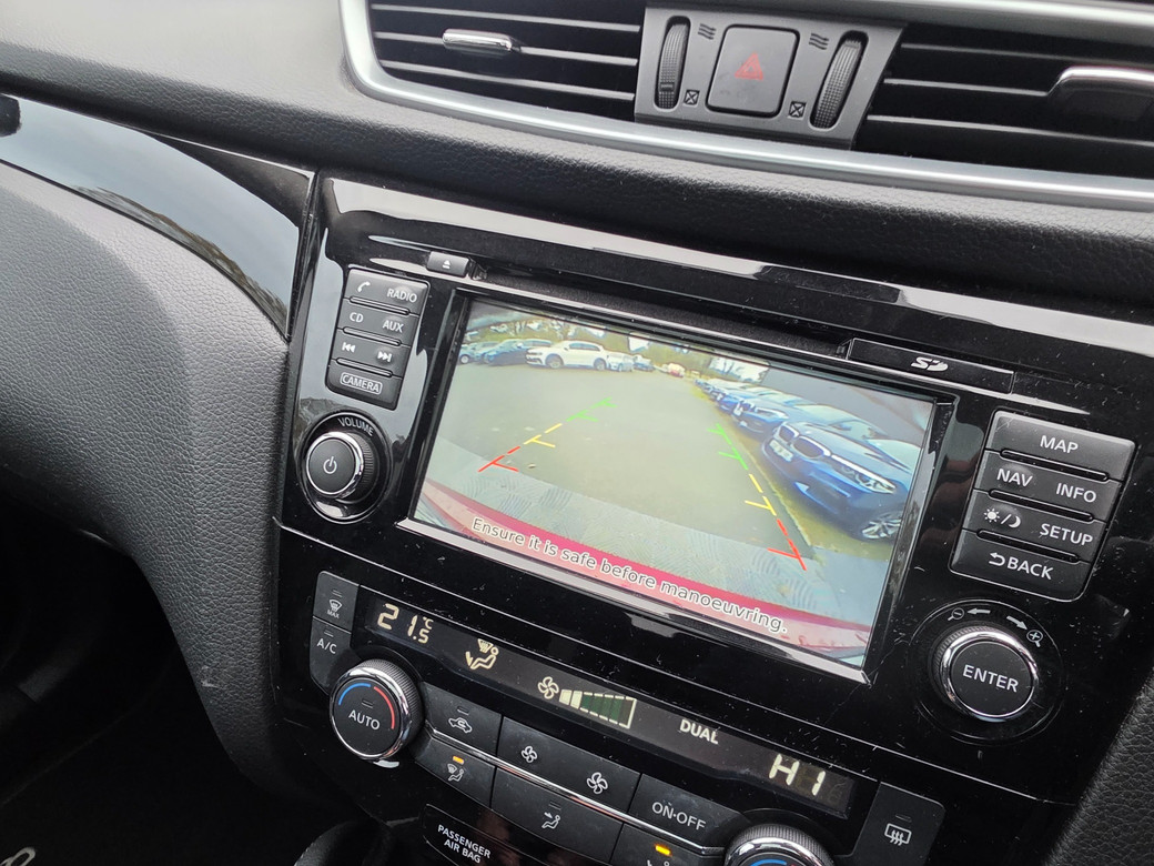 2018 Nissan Qashqai