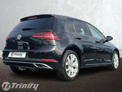 2018 Volkswagen Golf