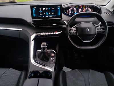 2021 Peugeot 3008