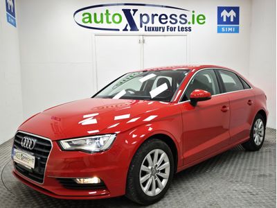 2016 Audi A3