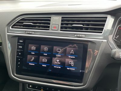 2020 Volkswagen Tiguan