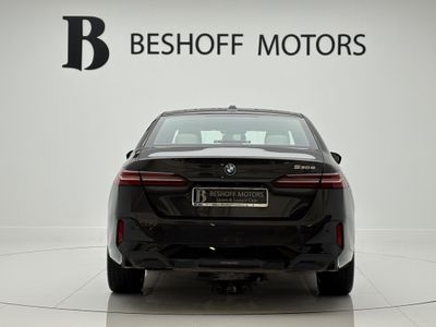 2026 BMW 5 Series