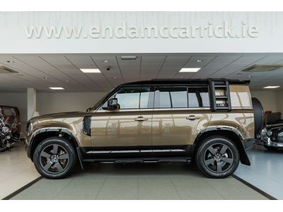 2024 Land Rover Defender
